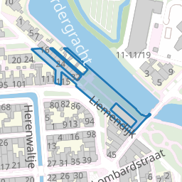 Perceel HLG02-A-9606