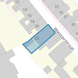 Perceel HLG02-A-9627