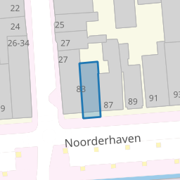 Perceel HLG02-A-9693