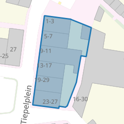 Perceel HLG02-A-9776