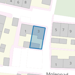 Perceel HLG02-A-9804