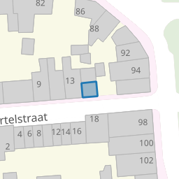 Perceel HLG02-A-9894