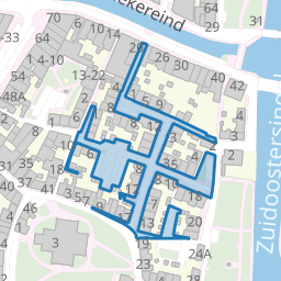 Perceel HLG02-A-9903