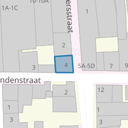 Perceel HLG02-A-9905