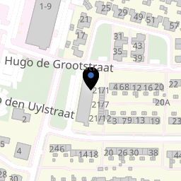 Appartement HLG02 B 1569 13