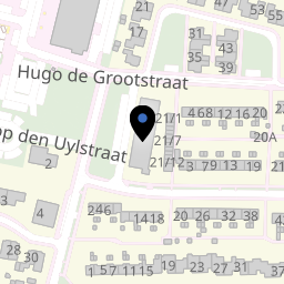 Appartement HLG02 B 1569 24