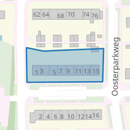 Perceel HLG02-B-1861