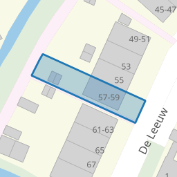 Perceel HLG02-B-2970