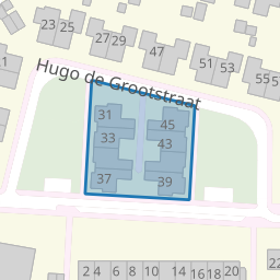 Perceel HLG02-B-3594