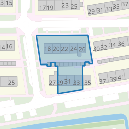 Perceel HLG02-B-3674