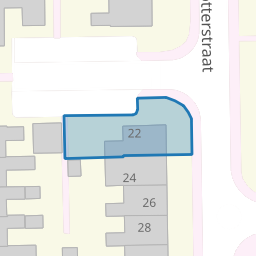 Perceel HLG02-D-1554