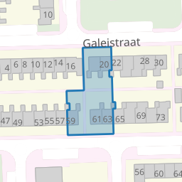 Perceel HLG02-D-2815