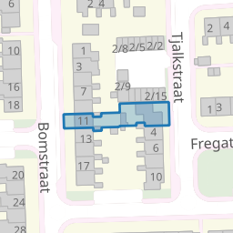 Perceel HLG02-D-2905