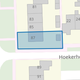 Perceel HLG02-D-2912