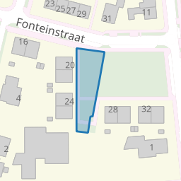 Perceel HLG02-D-3625