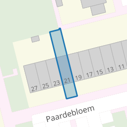 Perceel HLG03-B-5492