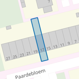 Perceel HLG03-B-5494