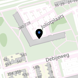 Appartement HLG03 B 7263 172