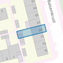 Perceel HLG03-B-7355