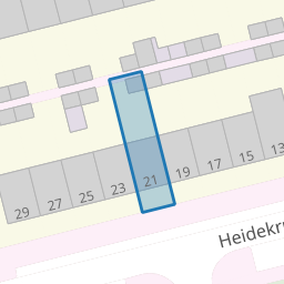 Perceel HLG03-B-7448