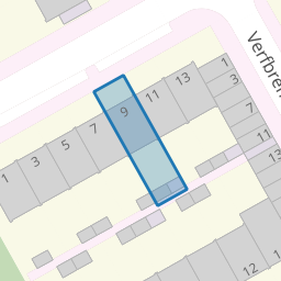 Perceel HLG03-B-8428