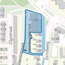 Perceel HLG03-D-2110