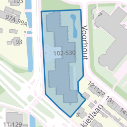 Perceel HLG03-D-2262