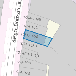 Perceel HLG03-D-672