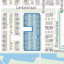 Perceel HLG03-F-1481