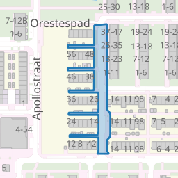 Perceel HLG03-F-1701