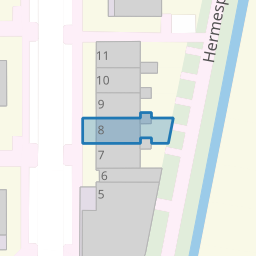 Perceel HLG03-F-1830