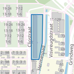 Perceel HLG03-F-1833