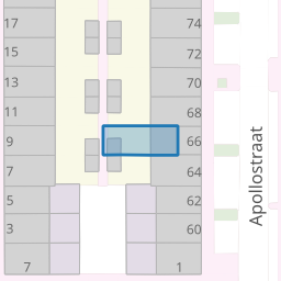 Perceel HLG03-F-1886