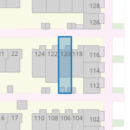 Perceel HLG03-F-1961