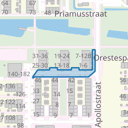 Perceel HLG03-F-2052