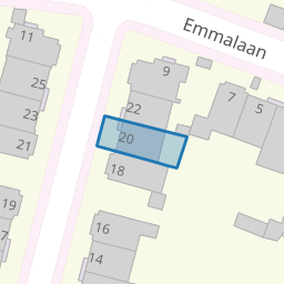 Perceel HLG03-G-1078