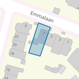 Perceel HLG03-G-1081