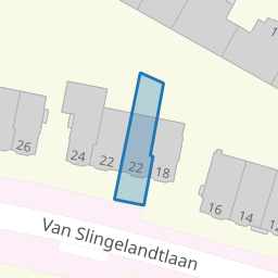 Perceel HLG03-G-1243