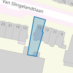 Perceel HLG03-G-1260