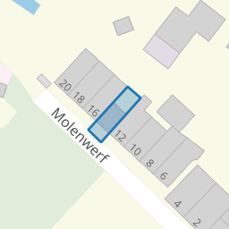 Perceel HLG03-G-1560