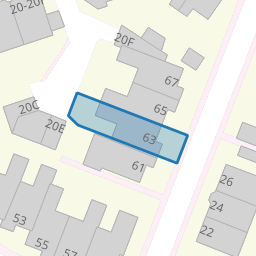 Perceel HLG03-G-2055