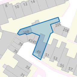 Perceel HLG03-G-2064