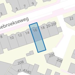 Perceel HLG03-G-761
