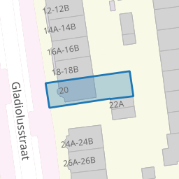 Perceel HLG03-H-1445