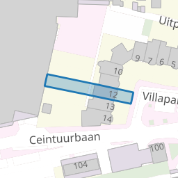 Perceel HLG03-H-1491