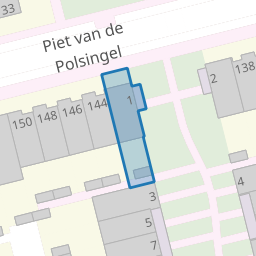 Perceel HLG03-I-1133