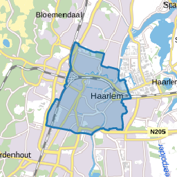 Kadastrale gemeente Haarlem