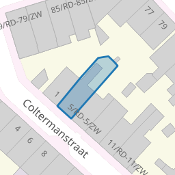 Perceel HLM01-A-1733