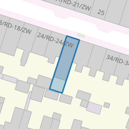 Perceel HLM01-A-2291