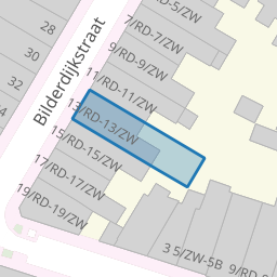 Perceel HLM01-A-2789